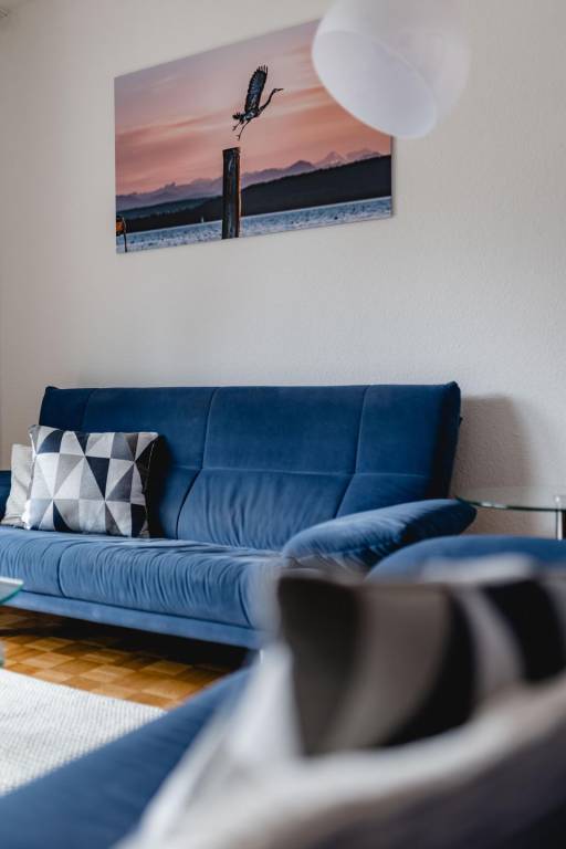 ⭐⭐⭐⭐ ABC- Ferienwohnung in Meersburg am Bodensee - Wohnung A — photo 3