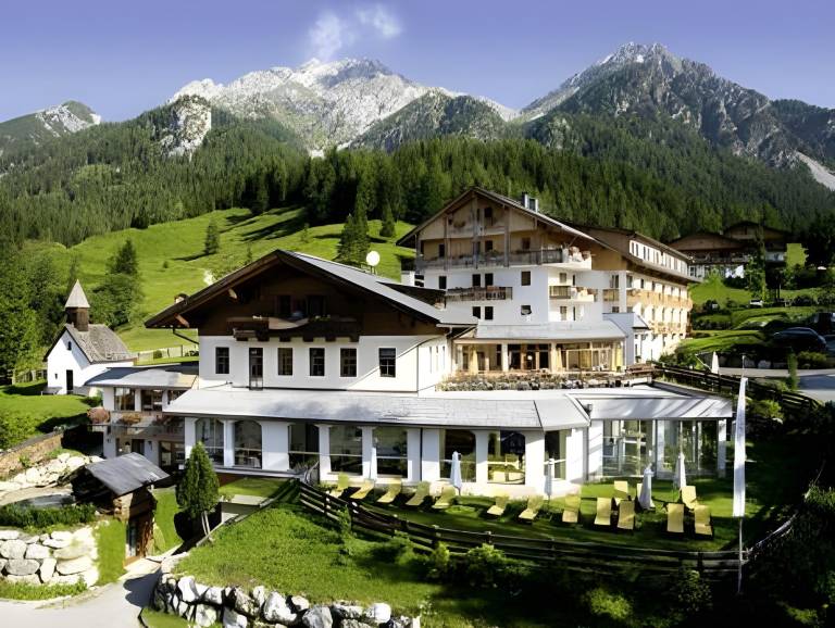 104 m&sup2; Chalet