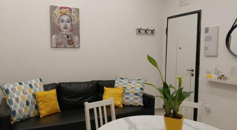 Fully equipped wonderful apartment | Next to the beach | Pet-friendly in Salerno