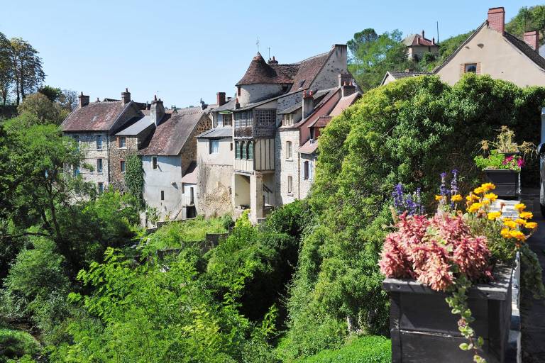 Maison de vacances Éguzon-Chantôme