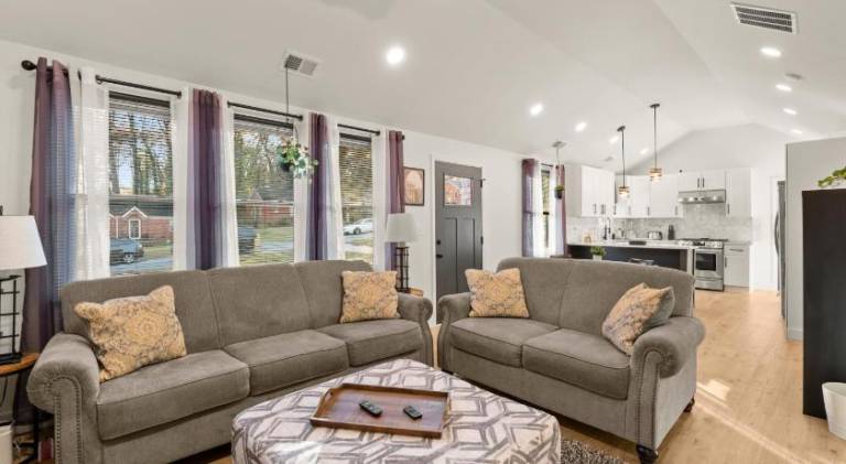 Vacation home with 2 rooms for 5 persons — photo 3