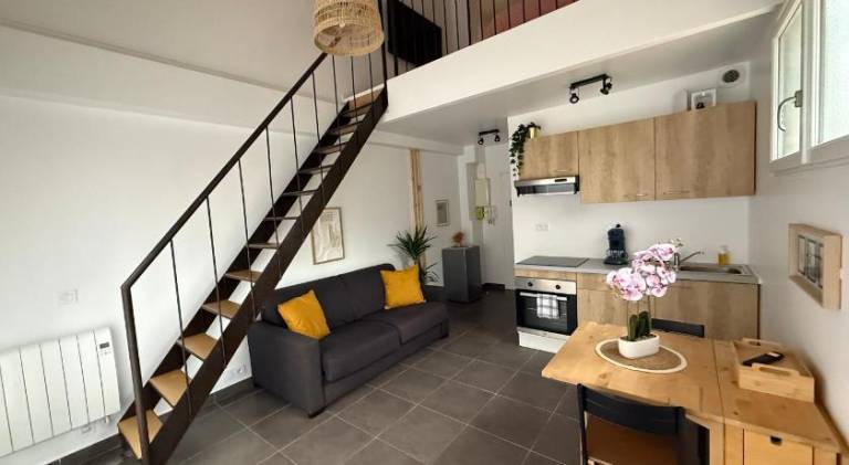 Holiday apartment with 1 room for 4 persons — photo 4