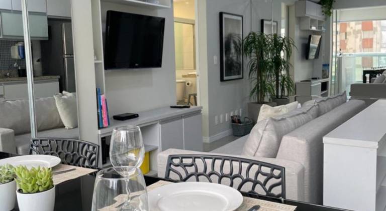 Apartment with pool | Next to Paulista Avenue | Pet-friendly — photo 3