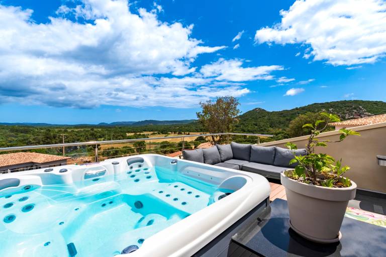 Maison de vacances  Monacia-d'Aullène