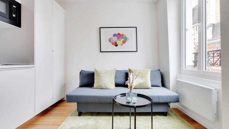 16 m² Ferienwohnung
