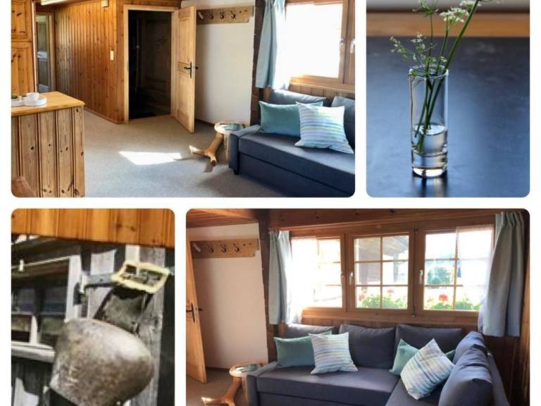 Ferienwohnung Gommiswald