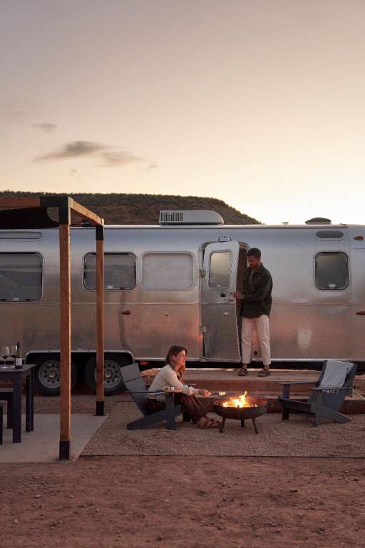 AutoCamp Zion in Virgin, UT