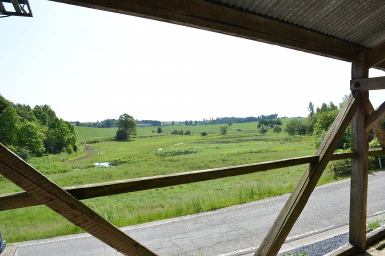 Farm with terrace, barbecue & yard | Nature view — photo 4
