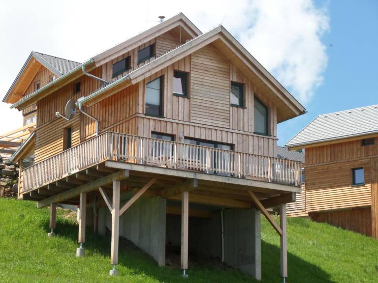 Ferienhaus mit Hund in Kliening, Gemeinde Bad Sankt Leonhard im Lavanttal f&uuml;r max. 6 Personen