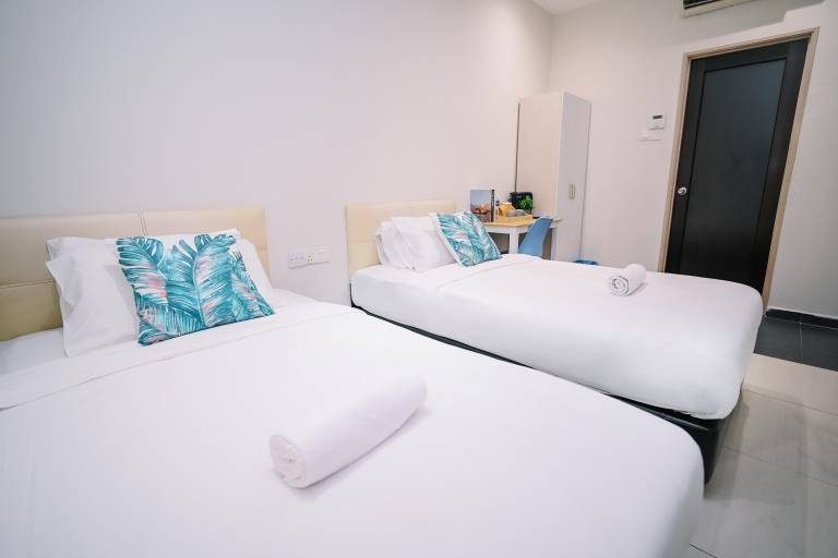 Swing & Pillows Sunway Pyramid PJ