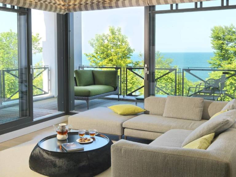 Fully equipped holiday apartment with patio, pool & sauna | Nature view | Next to the beach | Pets allowed — photo 2
