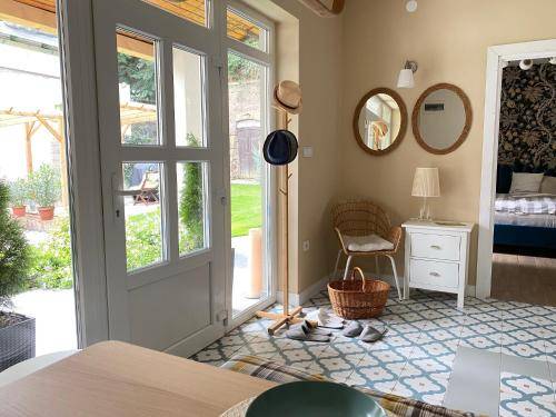 Apartman Kisoroszi