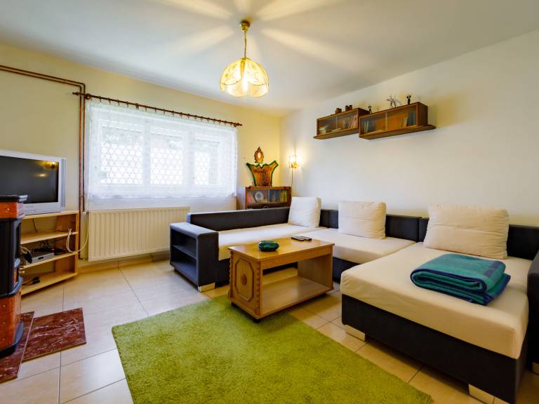 House with barbecue, terrace & garden — photo 4