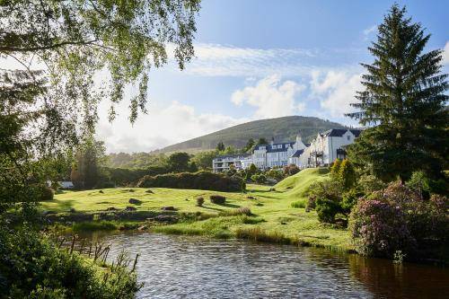 Lodge  Kinlochard