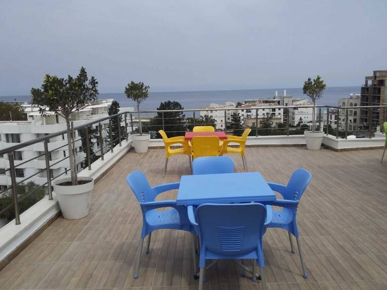 Aparthotel  Zeytinlik