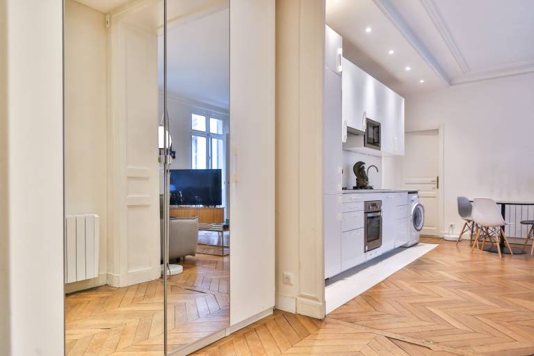 Secret Villiers I Stylish 2 Bed Apt in Villiers in Clichy
