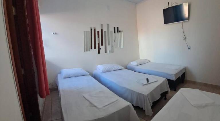 Hotel Pousada Mae Rainha