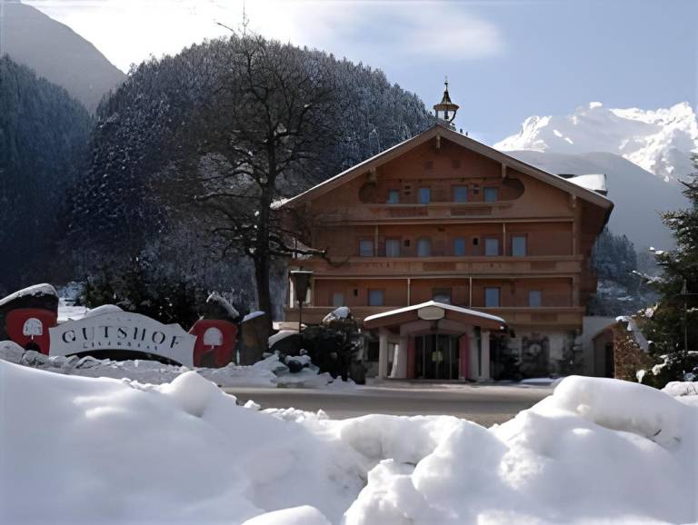 Gut Stiluppe - 4 Sterne Superior Good Life Hotel in Mayrhofen