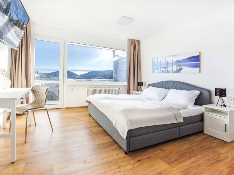 Ferienwohnung in Gemeinde Sankt Urban, Kärnten f&uuml;r max. 4 Personen