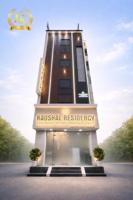 Hotel Kaushal Residency