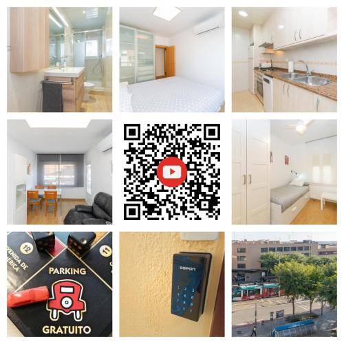 Apartamento San Vicente dels Horts