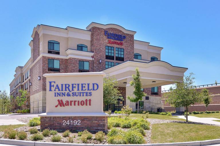 Fairfield Inn & Suites Denver Aurora Parker