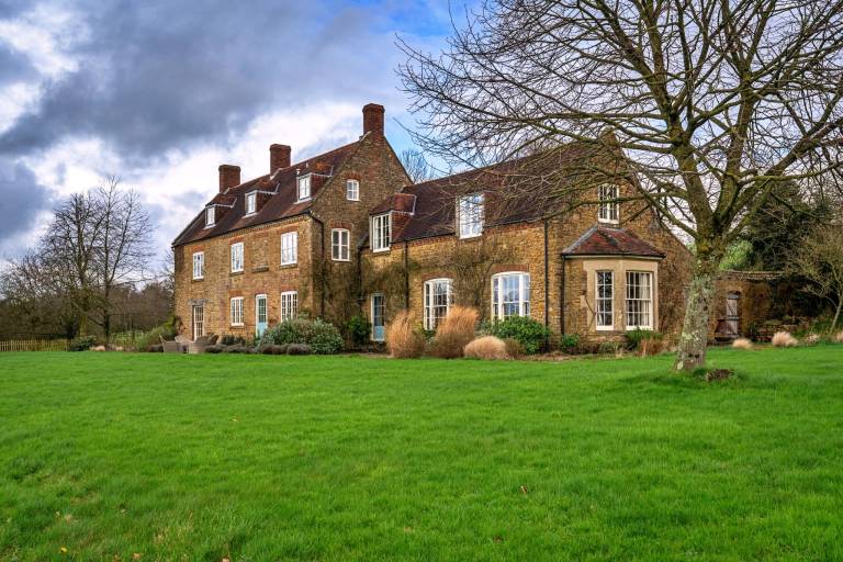 House  Bruton
