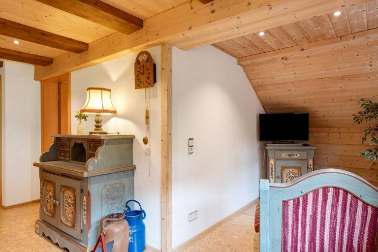 Apartment 'Schwarzwaldstube' with Mountain View, Shared Terrace and Wi-Fi — photo 2