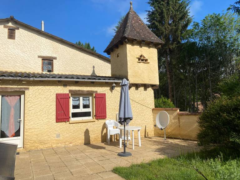 Gîte Nabirat