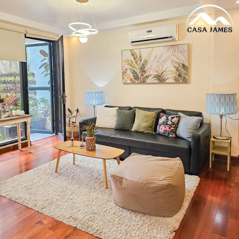 Escape the bustling city life with us — Casa James — photo 2