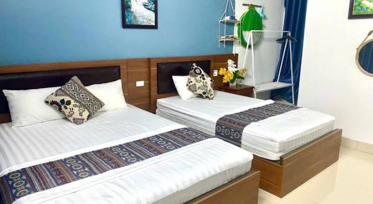 Blue Garden Homestay — photo 2