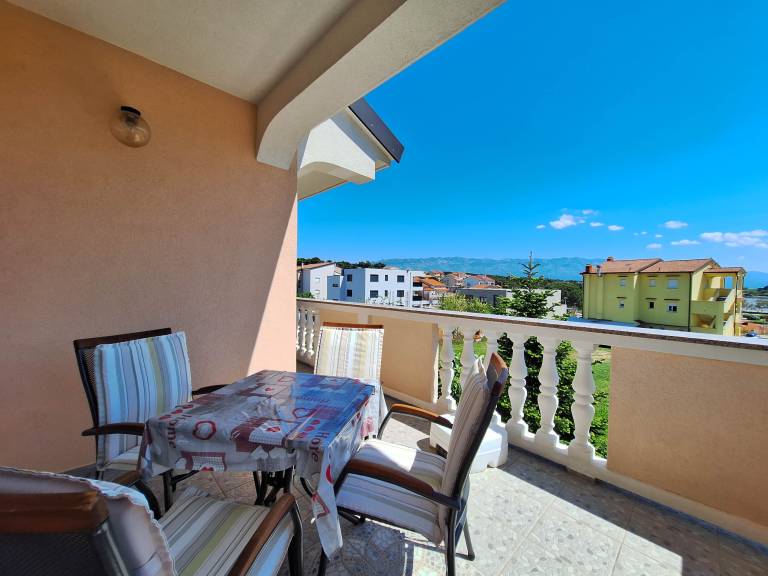 Fully equipped beautiful apartment with terrace & grill | Sea view | Close to the beach | Pets allowed — photo 2