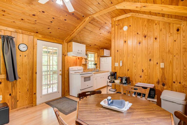 Clarkson Cabin Near Nolin Lake: 4 Mi to Boat Ramp! — photo 4