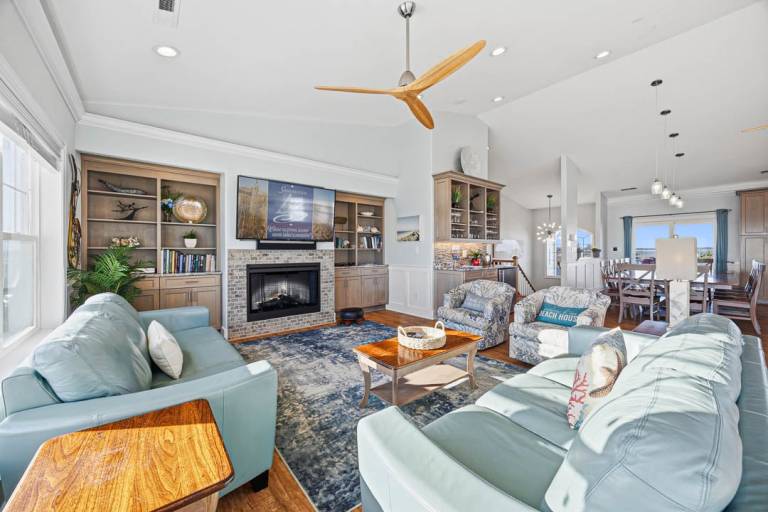 American Dream Oceanfront Dog Friendly, Private Pool, Hot Tub — photo 5