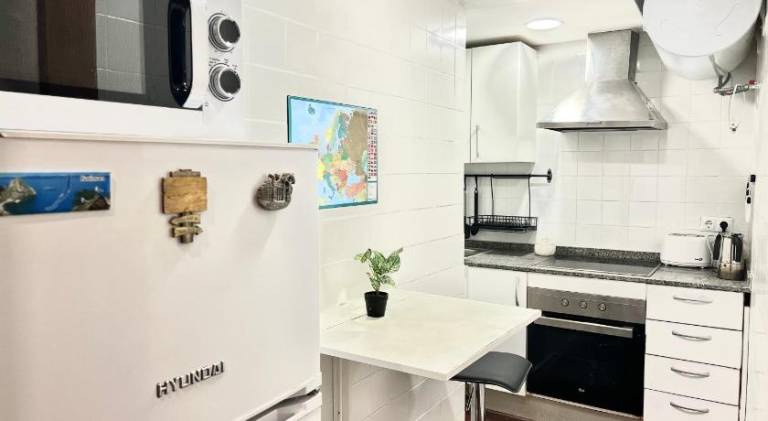 Pleasant apartment | Near Park Güell | Pets are welcome in Barcelona