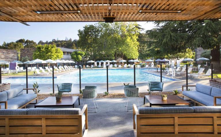 Flamingo Resort & Spa Santa Rosa Sonoma, Tapestry by Hilton — photo 3