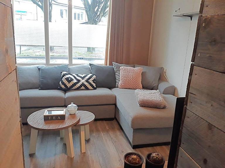 33 m² Ferienwohnung