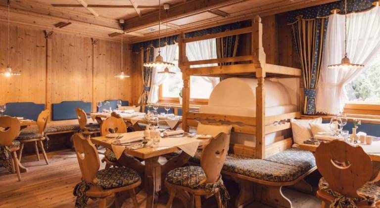 Wellness Refugium & Resort Hotel Alpin Royal - Small Luxury Hotels of the World — photo 3