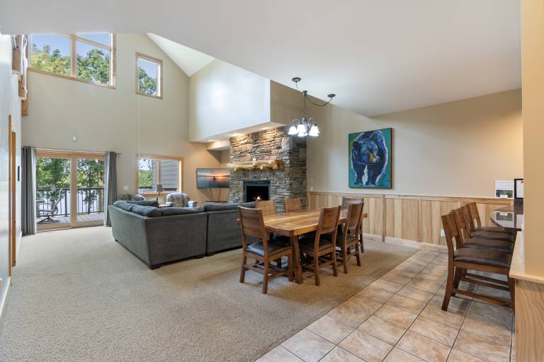 Condo  Crosslake