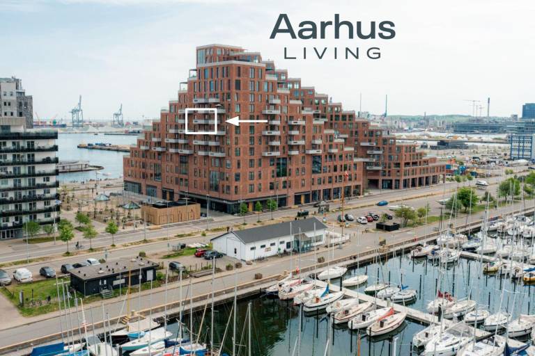 Leilighet Århus