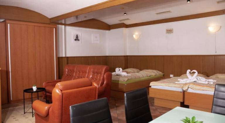 Holiday apartment with 1 room for 4 persons — photo 2