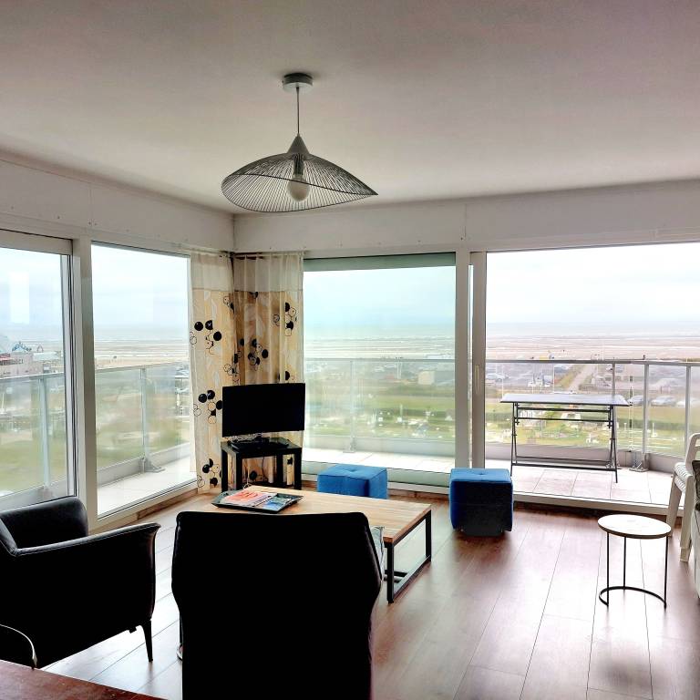 Appartement Le Touquet-Paris-Plage