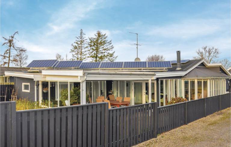 Ferienhaus  Hasmark