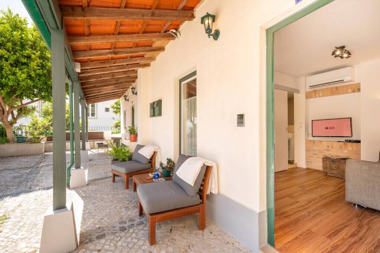 Ferienwohnung Lissabon