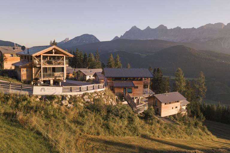 Ferienhaus in Schladming, Mandling f&uuml;r max. 10 Personen