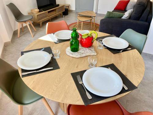Appartement Castelnaudary