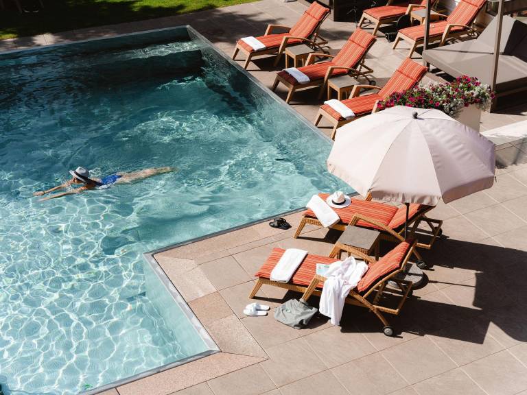 DAS RONACHER Therme & Spa Resort — photo 2
