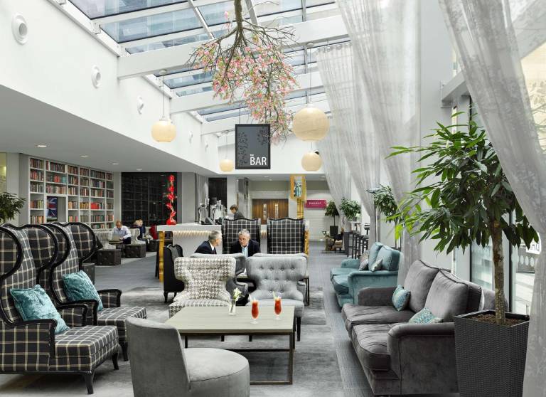 Radisson Blu Hotel East Midlands Airport — photo 3