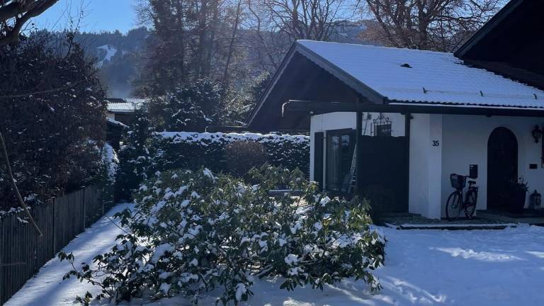 Ferienwohnung Burgrain