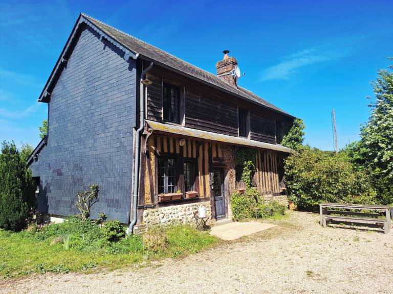 Maison de vacances Lisieux